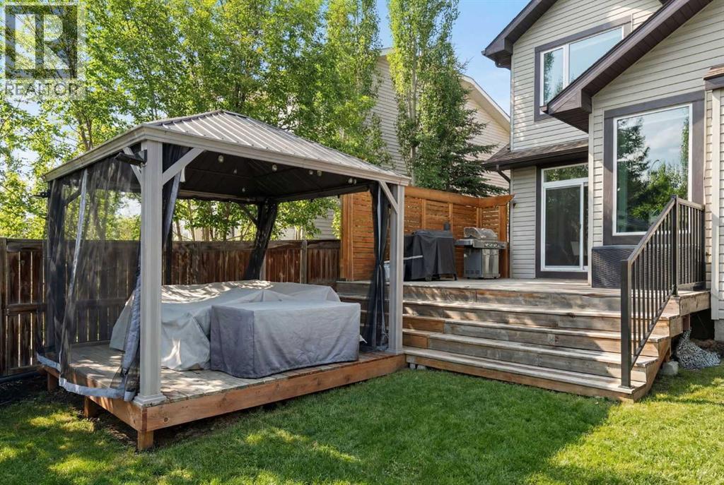 142 Coopers Bay Sw, Airdrie, Alberta  T4B 3K2 - Photo 40 - A2298253