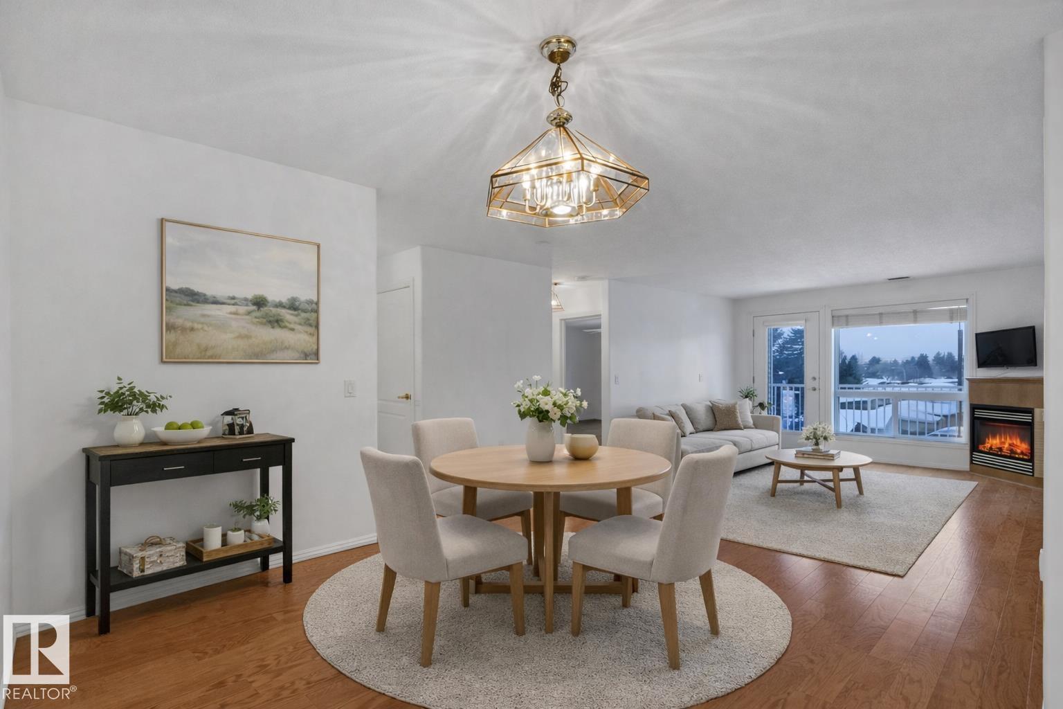 #308 6220 Fulton Rd Nw, Edmonton, Alberta  T6A 3T4 - Photo 3 - E4468878