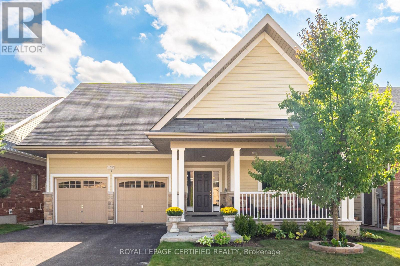 158 - 200 KINGFISHER DRIVE, Mono, Ontario