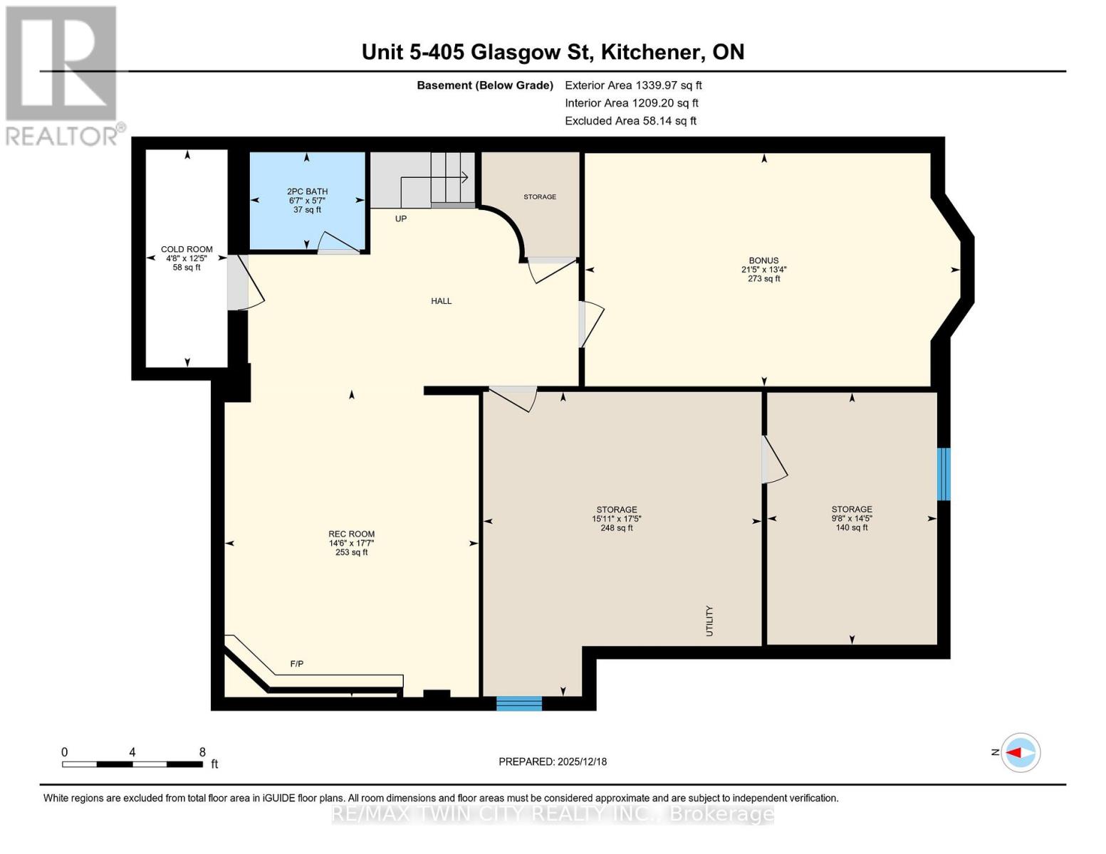 5 - 405 Glasgow Street, Kitchener, Ontario  N2M 2N1 - Photo 36 - X12957036