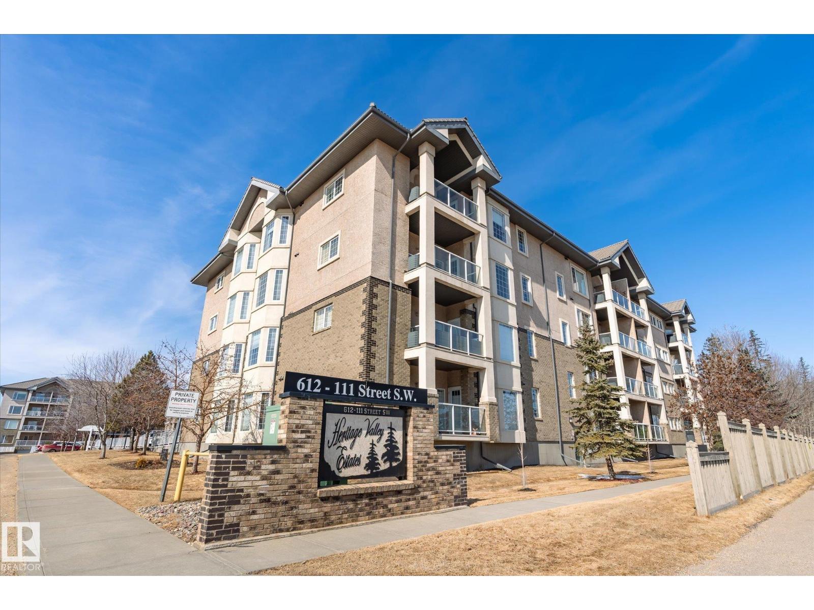 #104 612 111 St Sw Sw, Edmonton, Alberta  T6W 1R9 - Photo 1 - E4480673