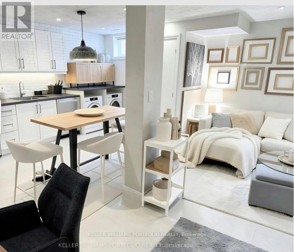 LOWER - 62 NEALON AVENUE, Toronto, Ontario