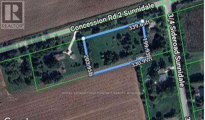 Pt Lt 3 2 Concession, Clearview, Ontario  L0M 1N0 - Photo 4 - S12817014