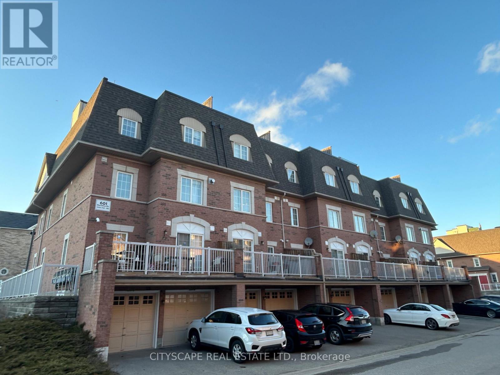 162 - 601 Shoreline Drive, Mississauga, Ontario  L5B 4K1 - Photo 13 - W12883442