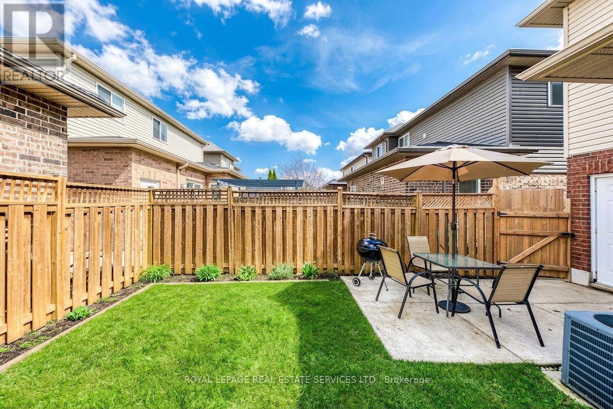 206 Brigadoon Drive, Hamilton (Gourley), Ontario  L9C 0B5 - Photo 46 - X12956946