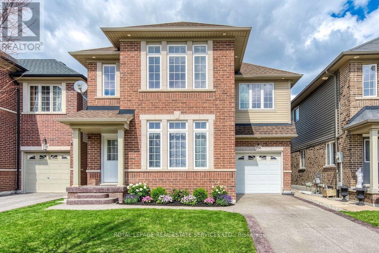 206 Brigadoon Drive, Hamilton (Gourley), Ontario  L9C 0B5 - Photo 2 - X12956946