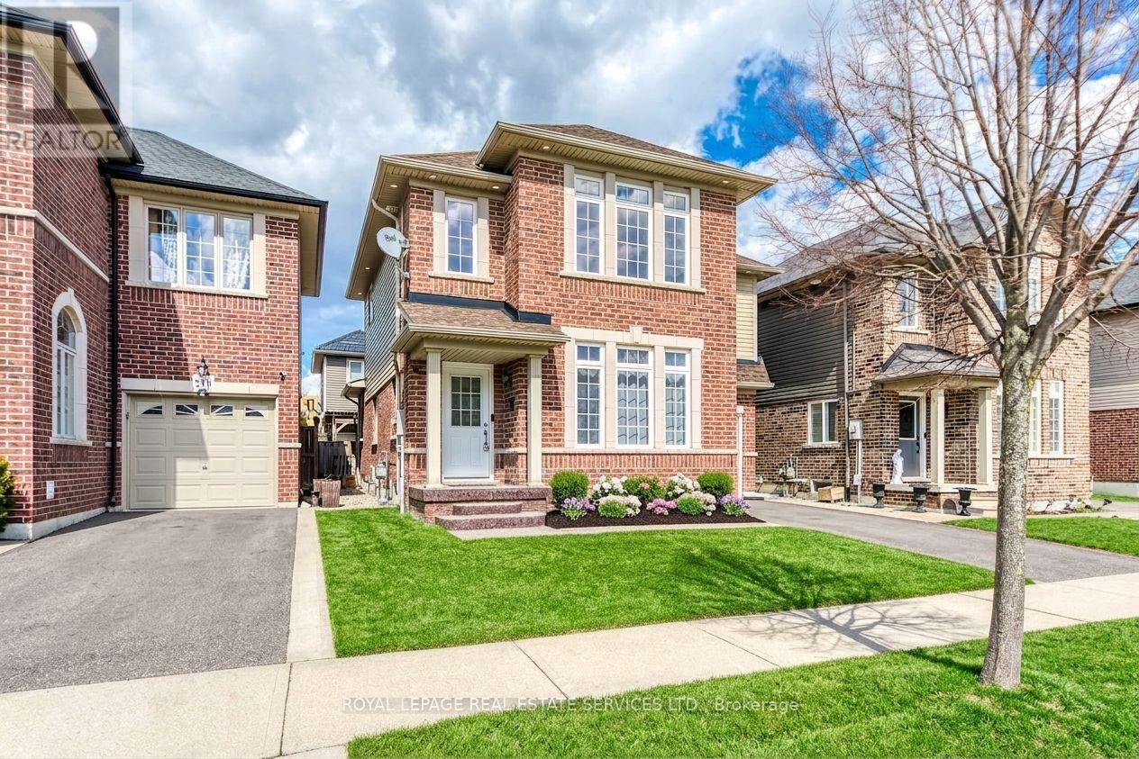 206 Brigadoon Drive, Hamilton (Gourley), Ontario  L9C 0B5 - Photo 3 - X12956946