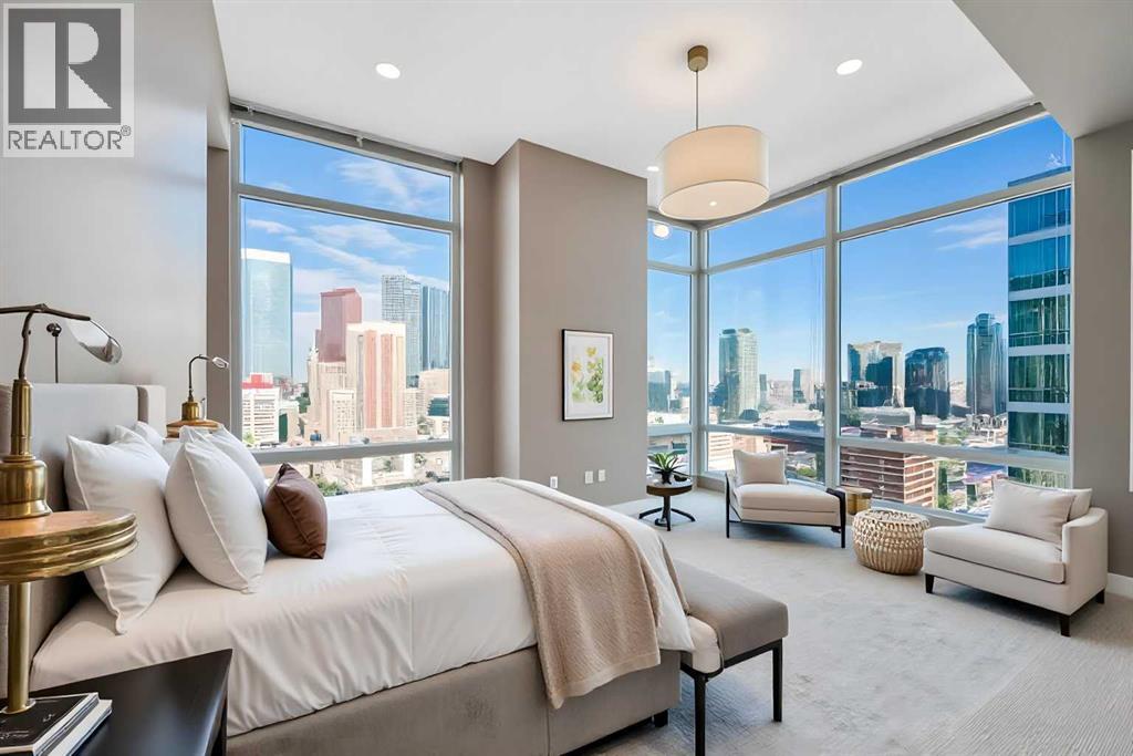 2001, 215 13 Avenue SW, Calgary, Alberta  T2R 0V6 - Photo 7 - A2299039