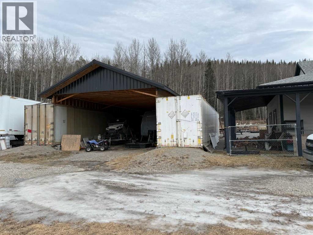 24403 East River Road, Hinton, Alberta  T7V 0A3 - Photo 39 - A2284799