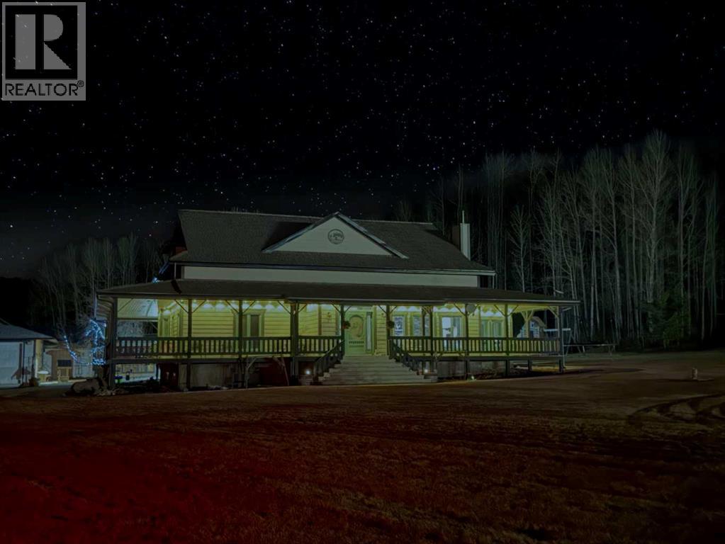 24403 East River Road, Hinton, Alberta  T7V 0A3 - Photo 50 - A2284799