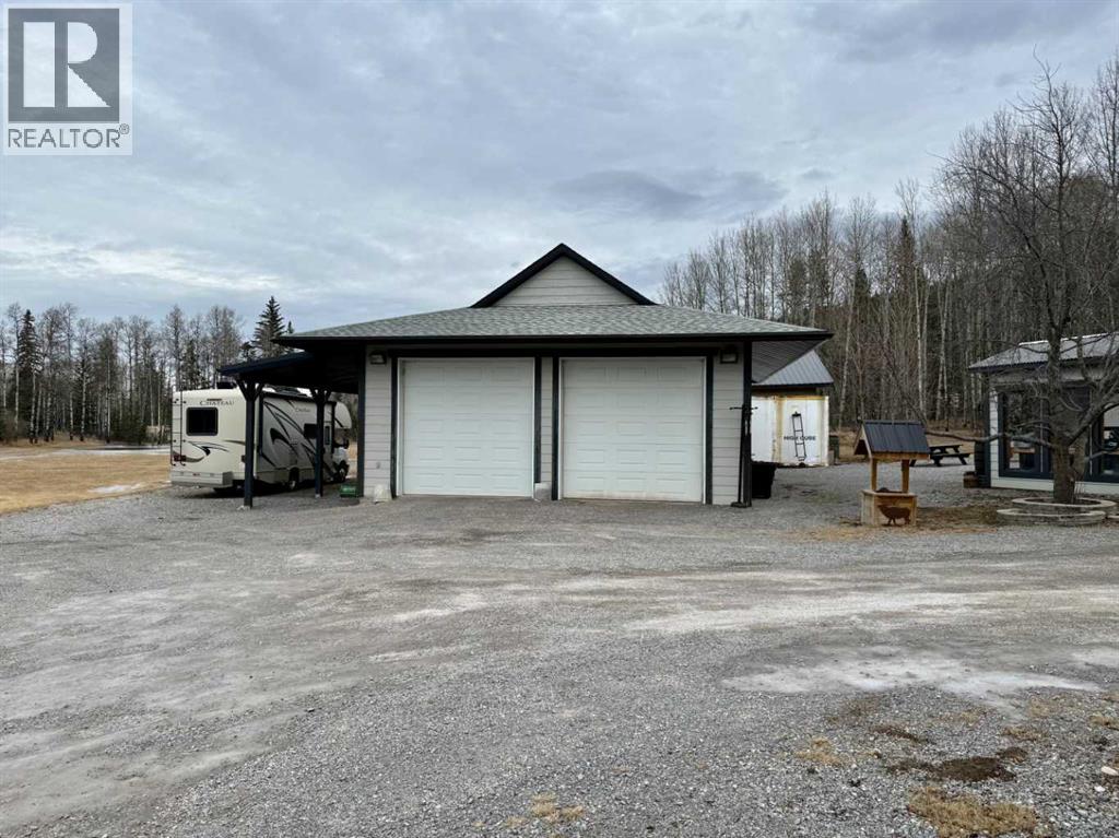24403 East River Road, Hinton, Alberta  T7V 0A3 - Photo 48 - A2284799