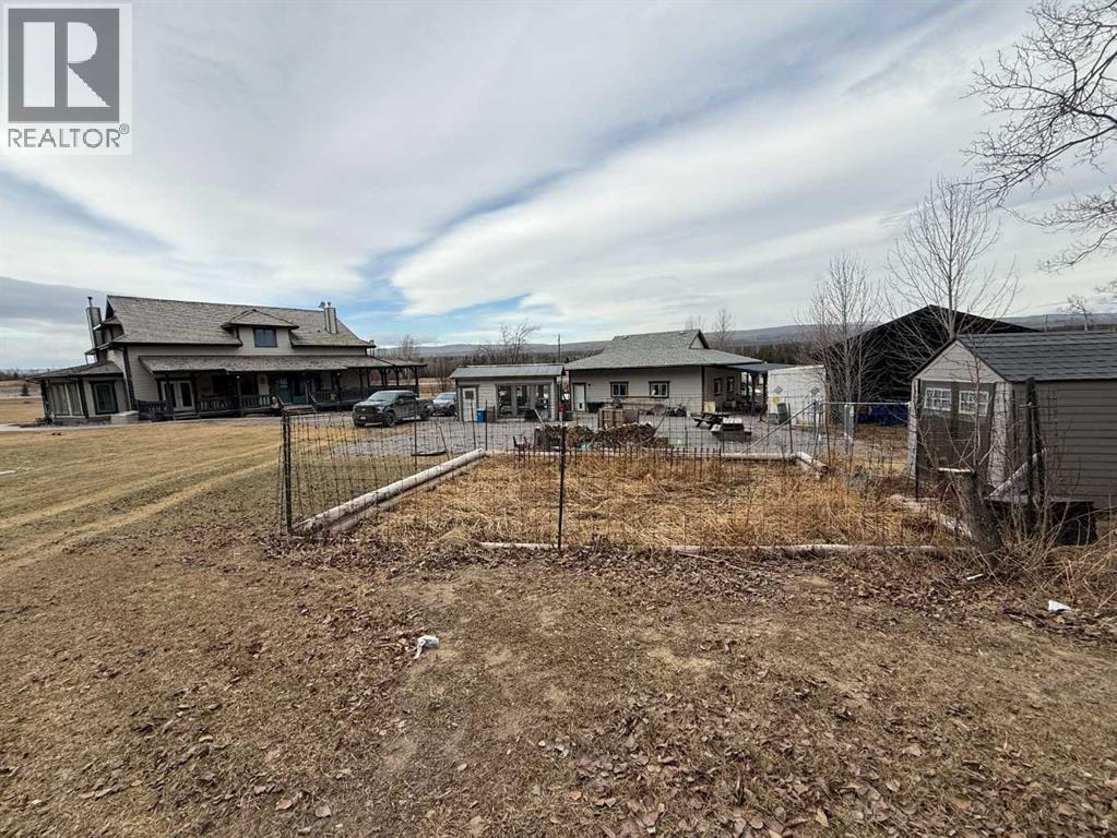 24403 East River Road, Hinton, Alberta  T7V 0A3 - Photo 42 - A2284799