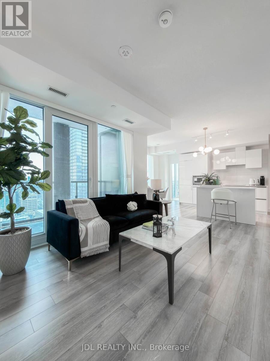 3709 - 238 Simcoe Street, Toronto, Ontario M5T 0E2 - Photo 8 - C12957080