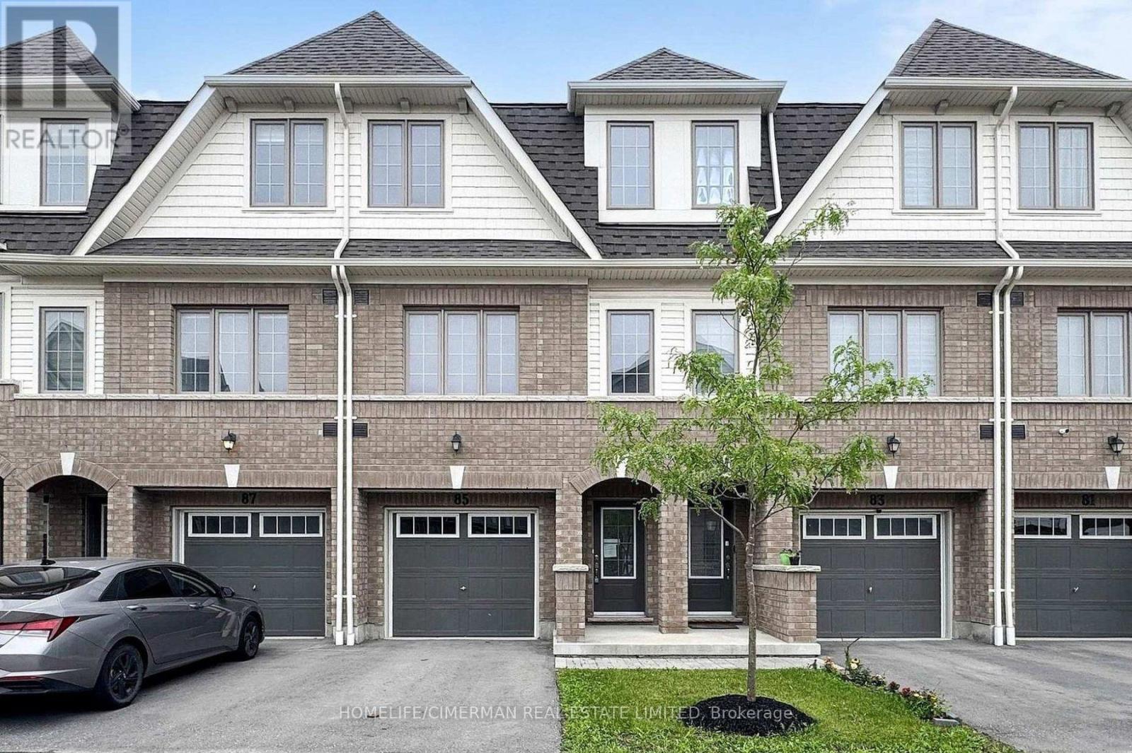 85 DANZATORE PATH, Oshawa, Ontario