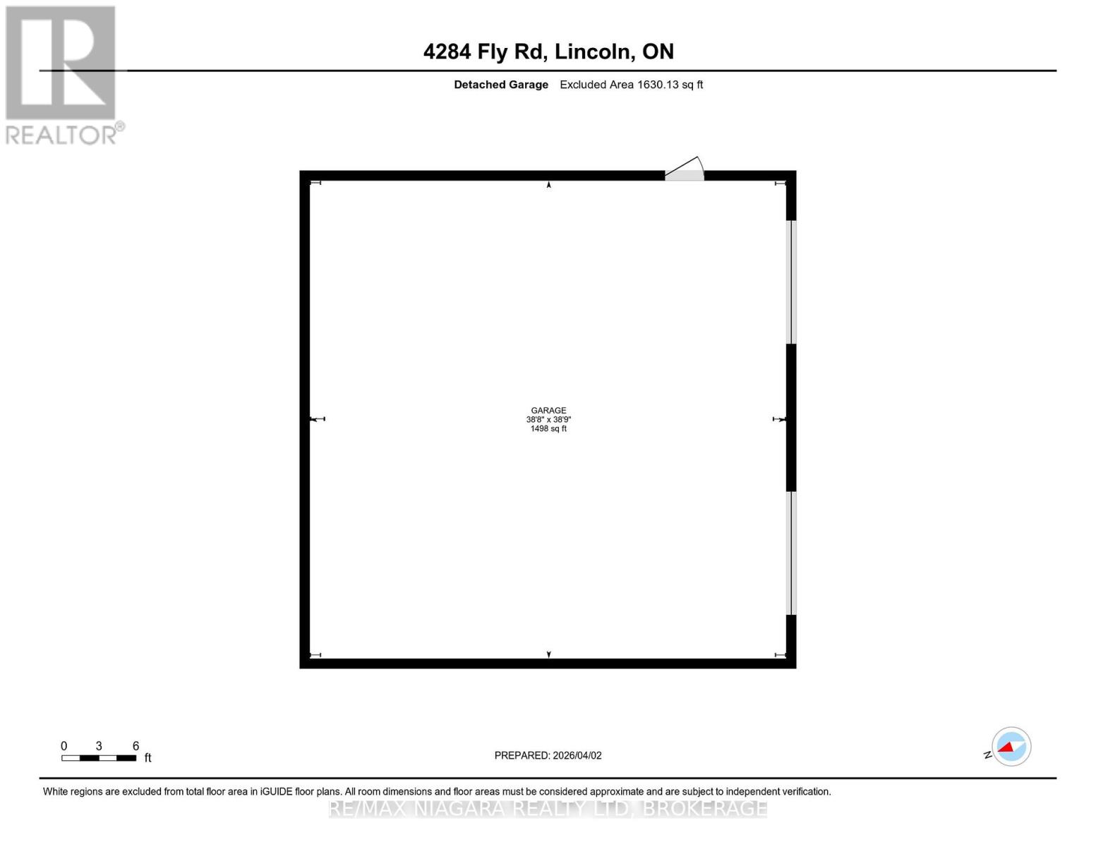 4284 Fly Road, Lincoln, Ontario  L0R 1G0 - Photo 32 - X12957084