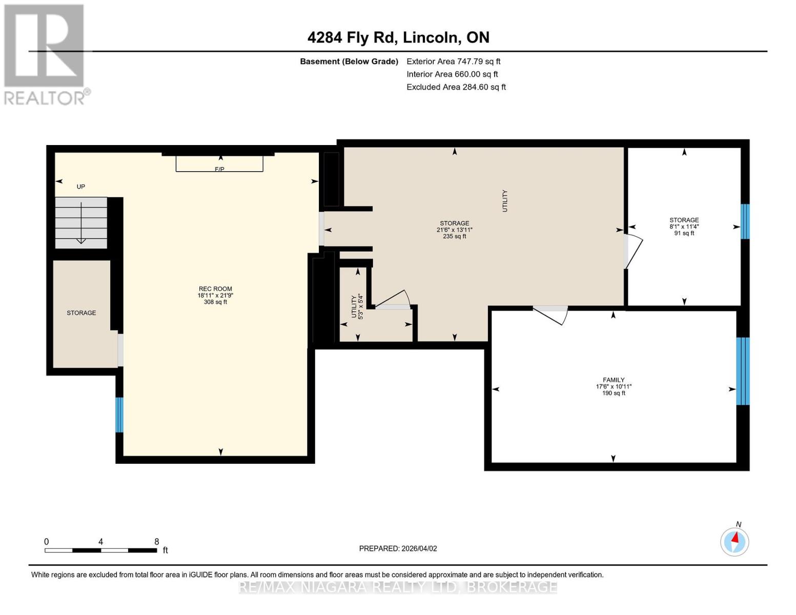 4284 Fly Road, Lincoln, Ontario  L0R 1G0 - Photo 33 - X12957084