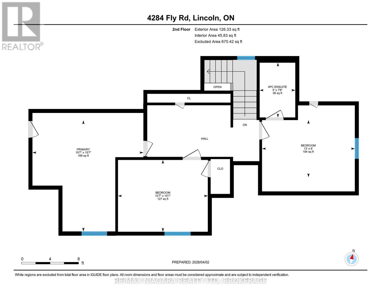 4284 Fly Road, Lincoln, Ontario  L0R 1G0 - Photo 34 - X12957084