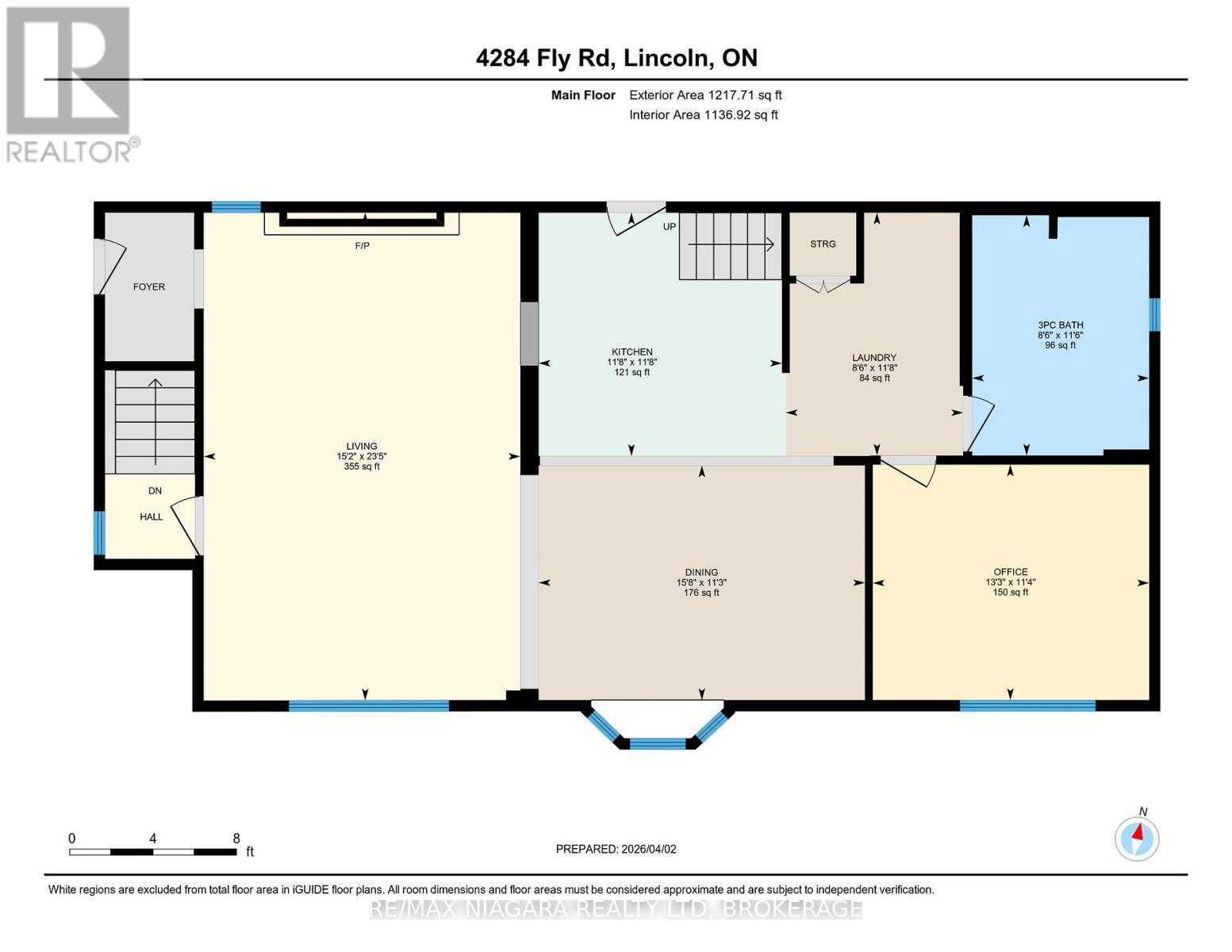 4284 Fly Road, Lincoln, Ontario  L0R 1G0 - Photo 35 - X12957084