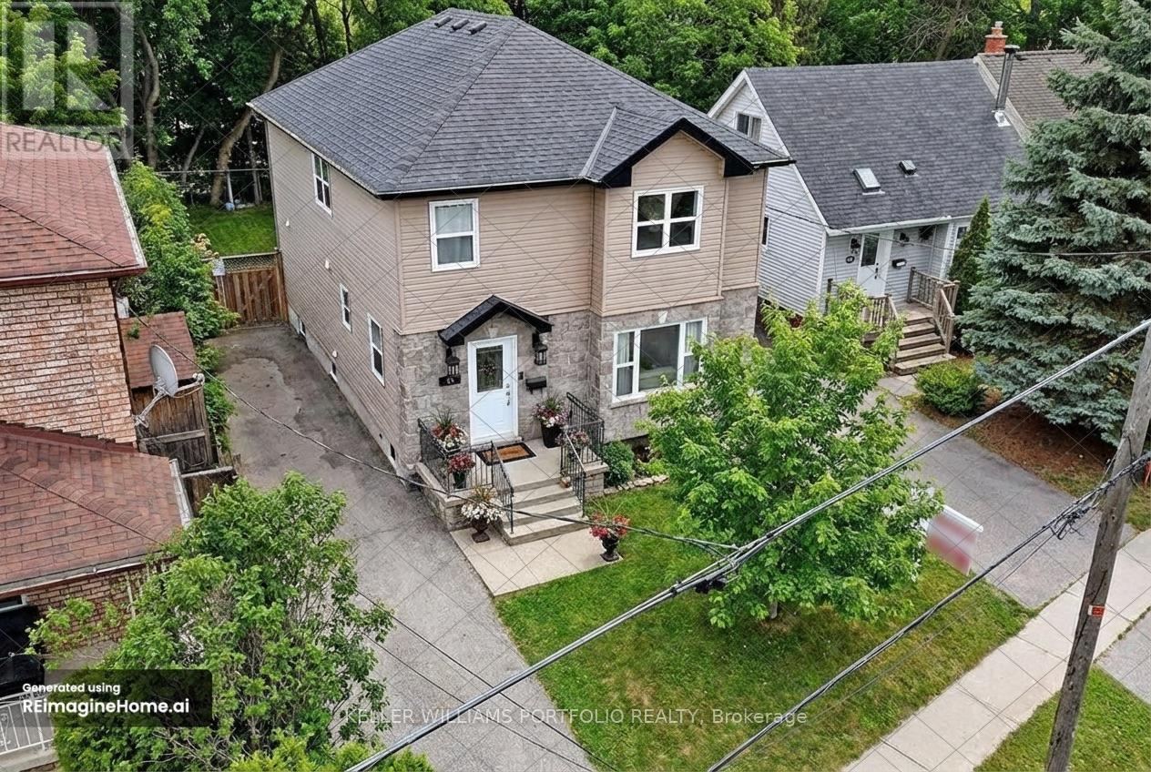 49 DOLPHIN DRIVE, Toronto, Ontario
