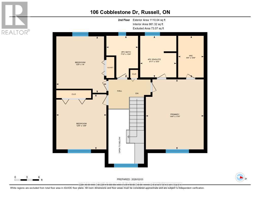 106 Cobblestone Drive, Russell, Ontario  K4R 0B2 - Photo 45 - X12894758