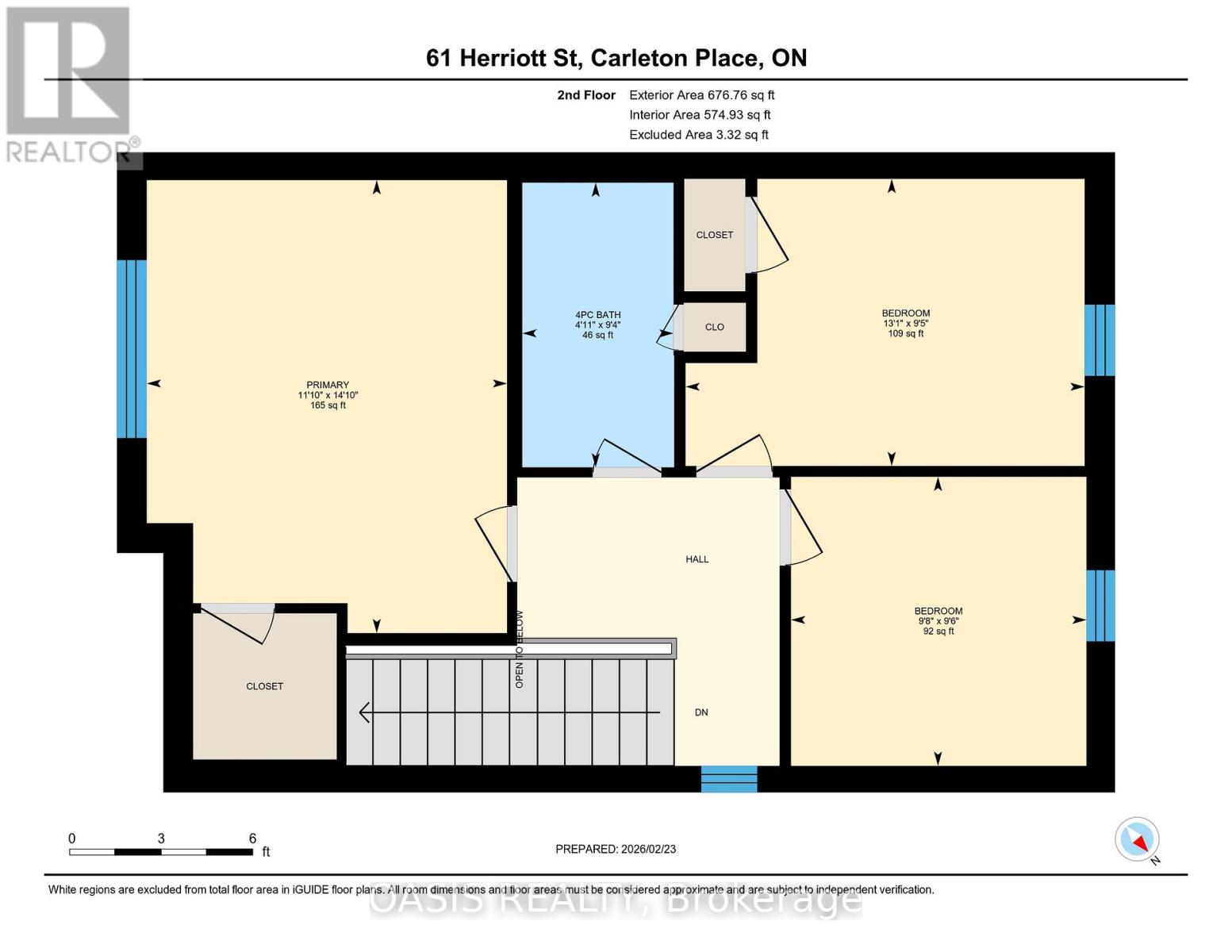 61 Herriott Street, Carleton Place, Ontario  K7C 2A6 - Photo 25 - X12896192