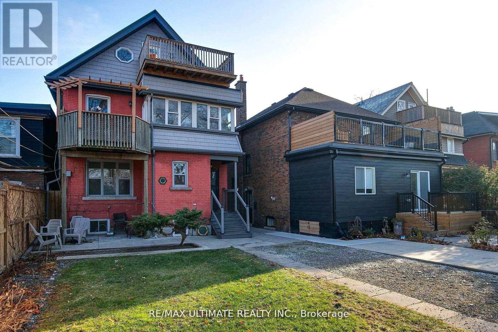 Unit 1 - 528 Runnymede Road, Toronto, Ontario  M6S 2Z7 - Photo 16 - W12957054