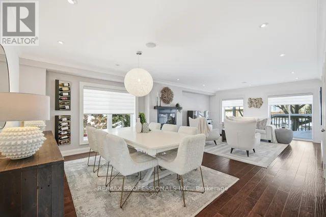 12 Walford Road, Toronto, Ontario  M8X 2P1 - Photo 7 - W12957056