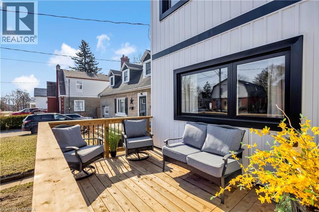 19 Kennedy Street, Brantford, Ontario  N3R 2C7 - Photo 2 - 40813454