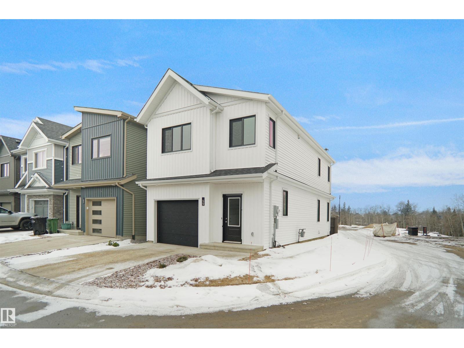 #59 19904 31 Av Nw, Edmonton, Alberta  T6M 1N7 - Photo 2 - E4479735