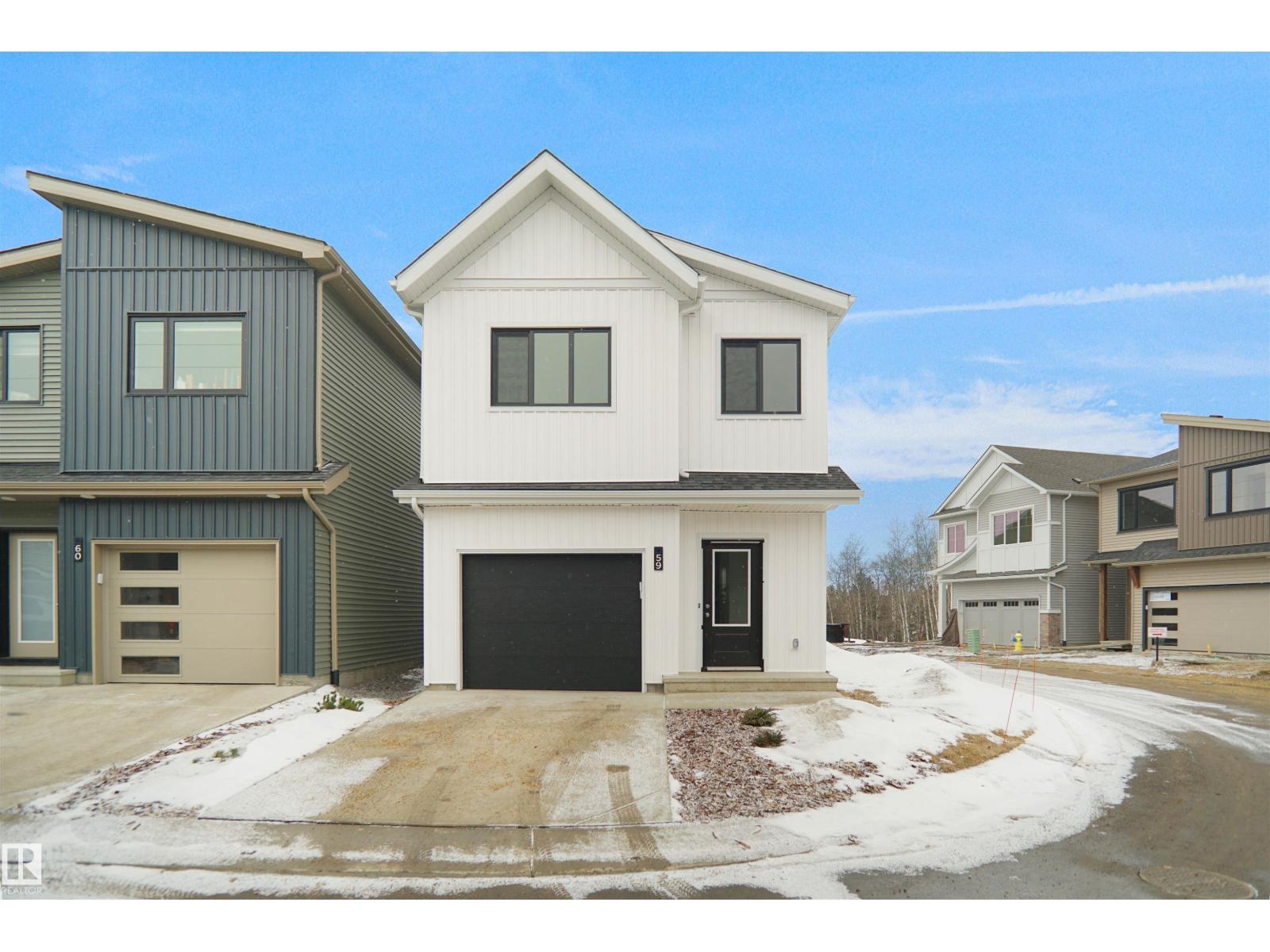 #59 19904 31 AV NW, edmonton, Alberta