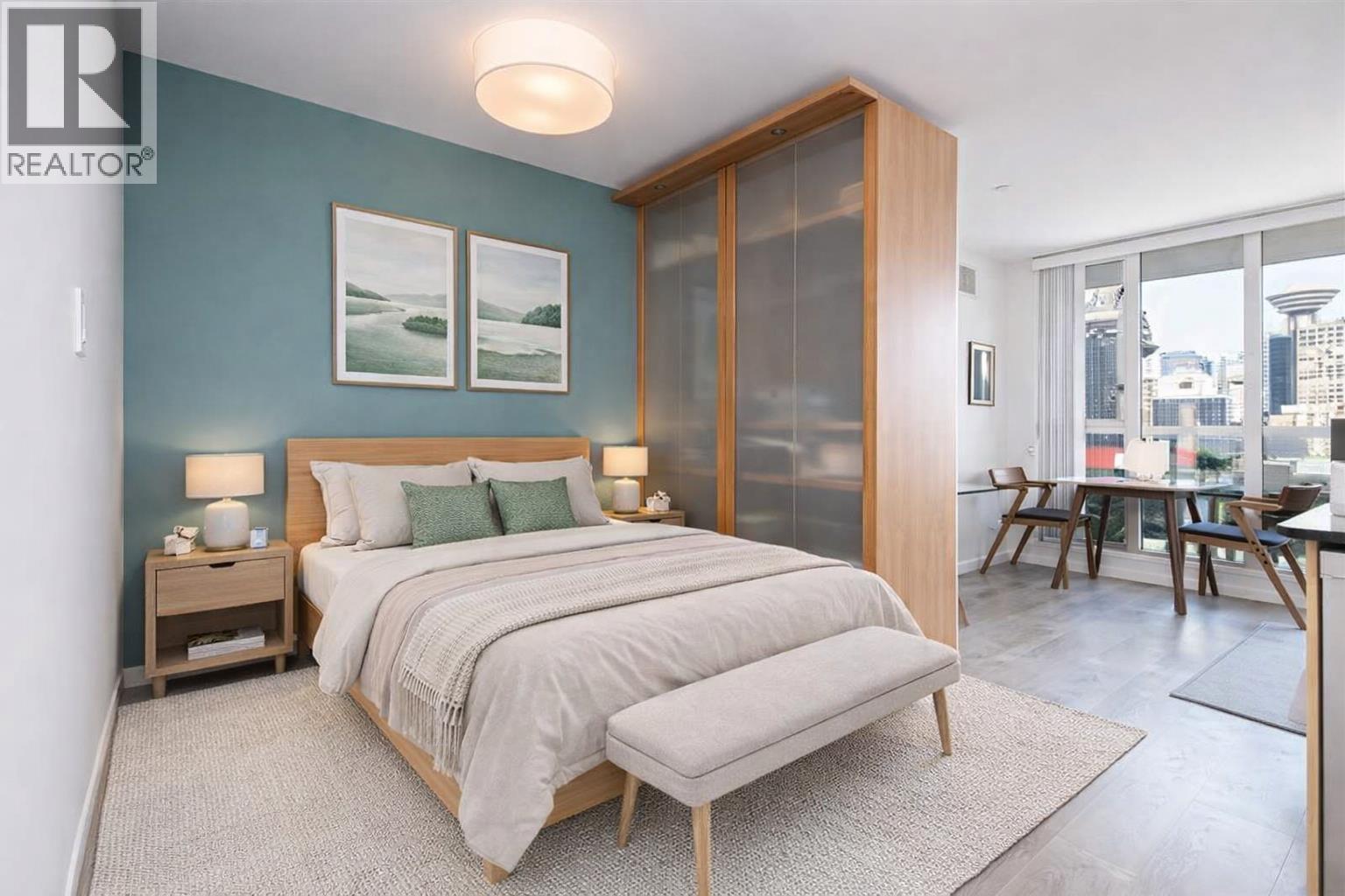 1703 63 Keefer Place, Vancouver, British Columbia  V6B 6N6 - Photo 4 - R3106276