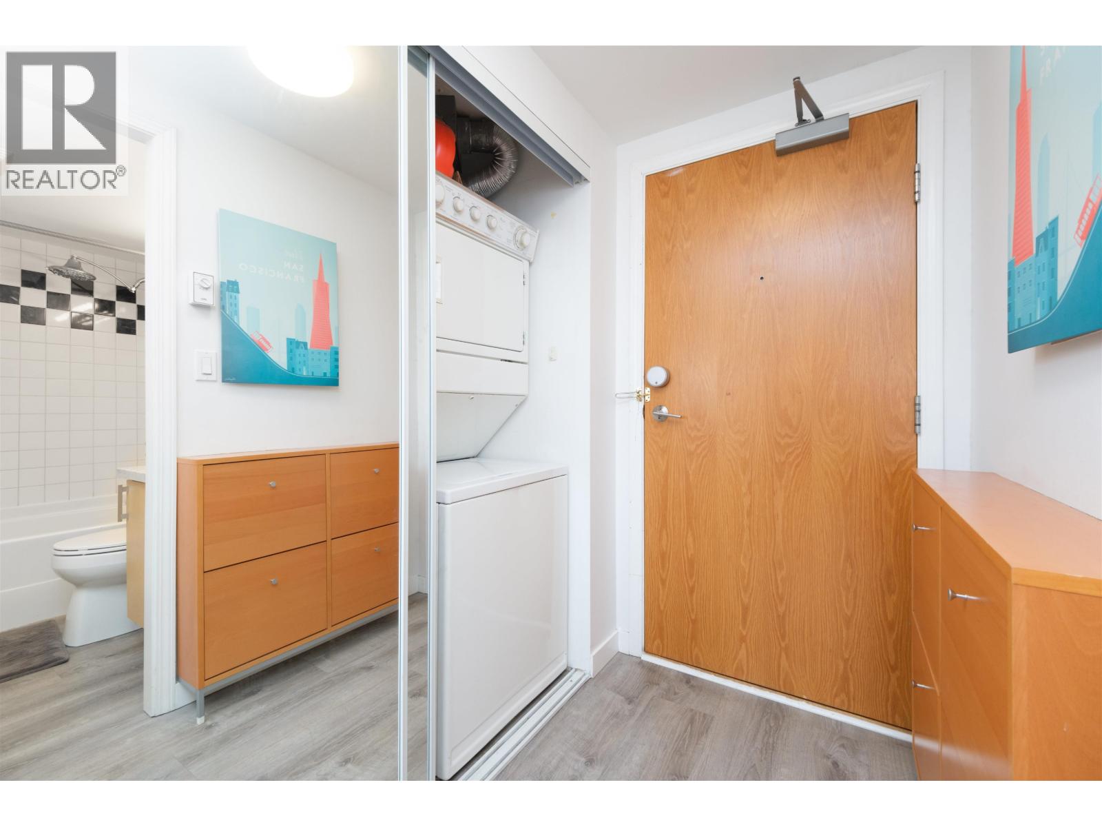 1703 63 Keefer Place, Vancouver, British Columbia  V6B 6N6 - Photo 11 - R3106276