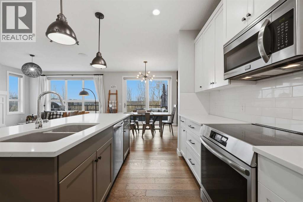 127 Walden Landing SE, Calgary, Alberta  T2X 0Z2 - Photo 8 - A2297750