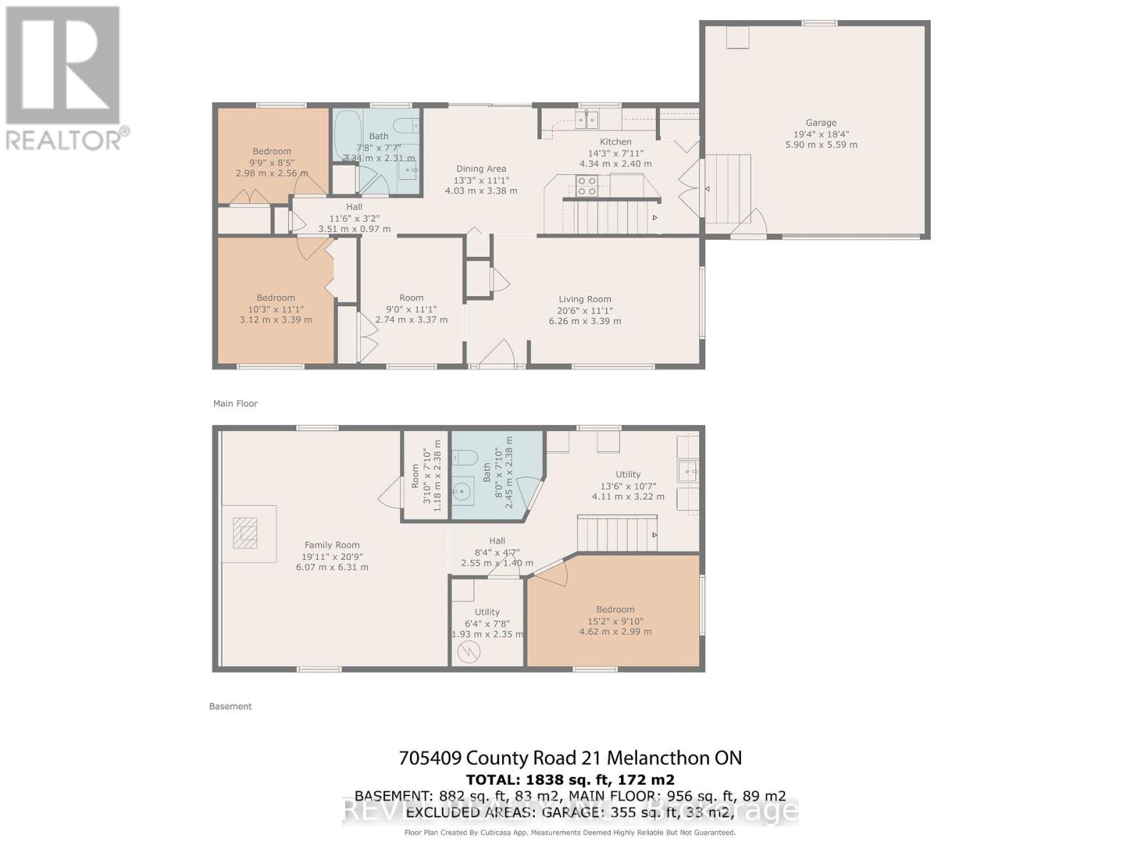 705409 County Rd 21 Road, Melancthon, Ontario  L9V 2A3 - Photo 47 - X12945082