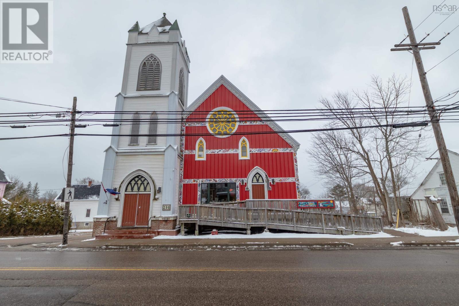 298 Granville Street, Bridgetown, Nova Scotia