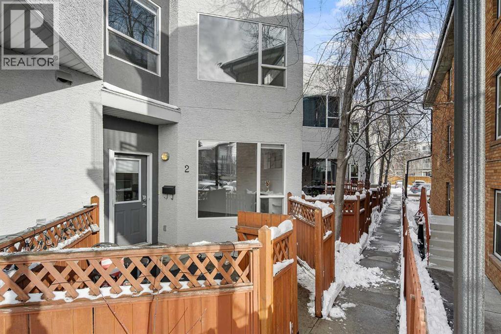 2, 2040 35 Avenue SW, Calgary, Alberta  T2T 2E1 - Photo 24 - A2298856
