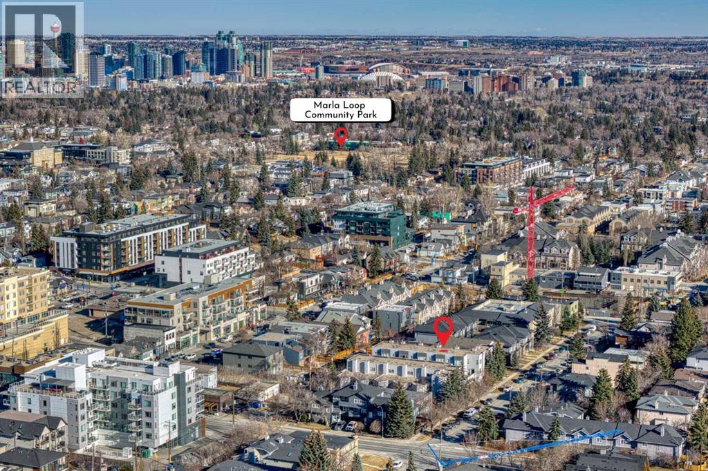 2, 2040 35 Avenue SW, Calgary, Alberta  T2T 2E1 - Photo 28 - A2298856