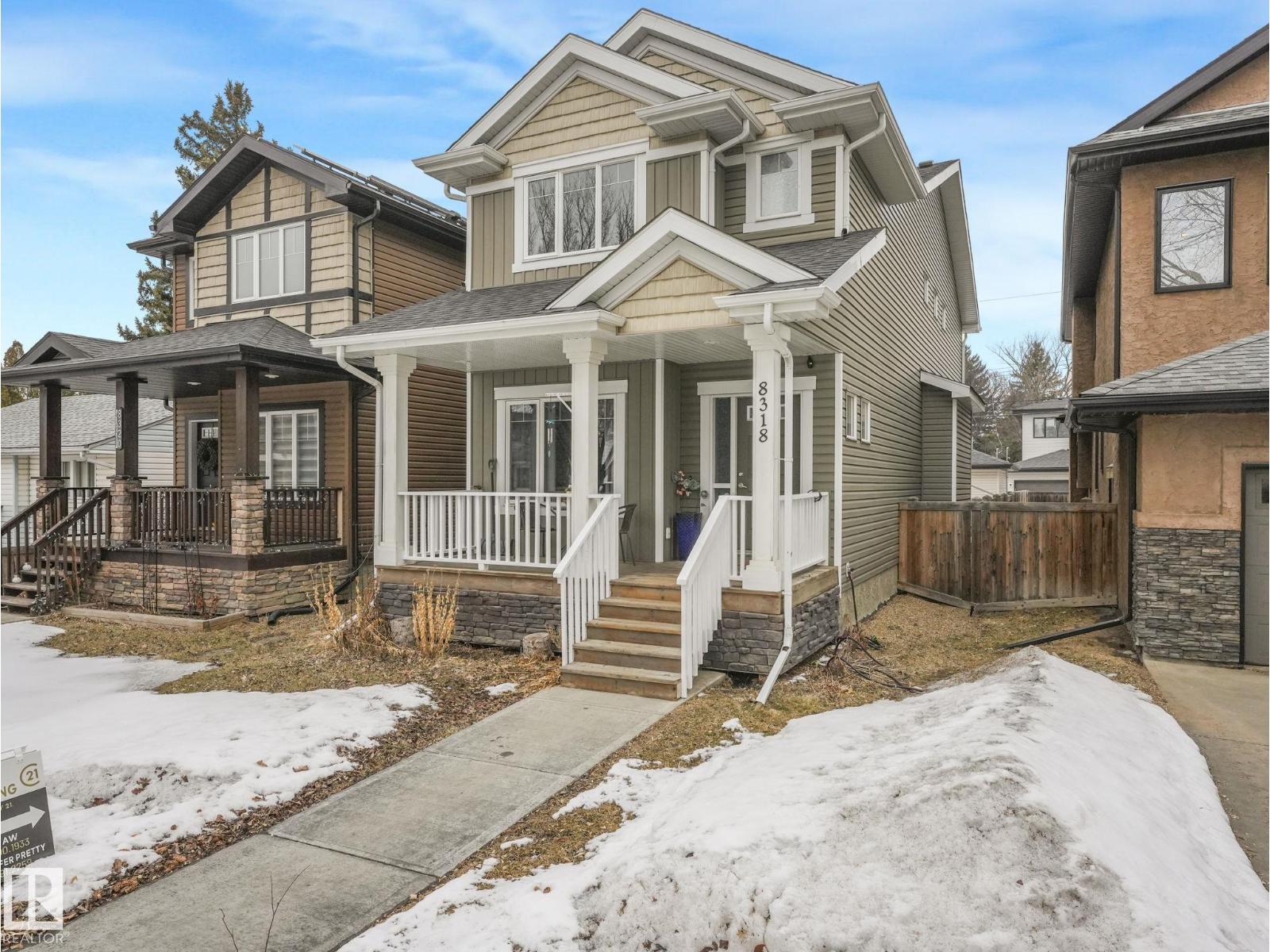 8318 79 Av Nw, Edmonton, Alberta  T6C 0R3 - Photo 3 - E4480658