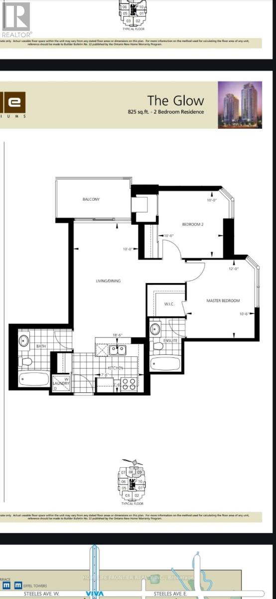 2302 - 5793 Yonge Street, Toronto, Ontario  M2M 0A9 - Photo 24 - C12773912