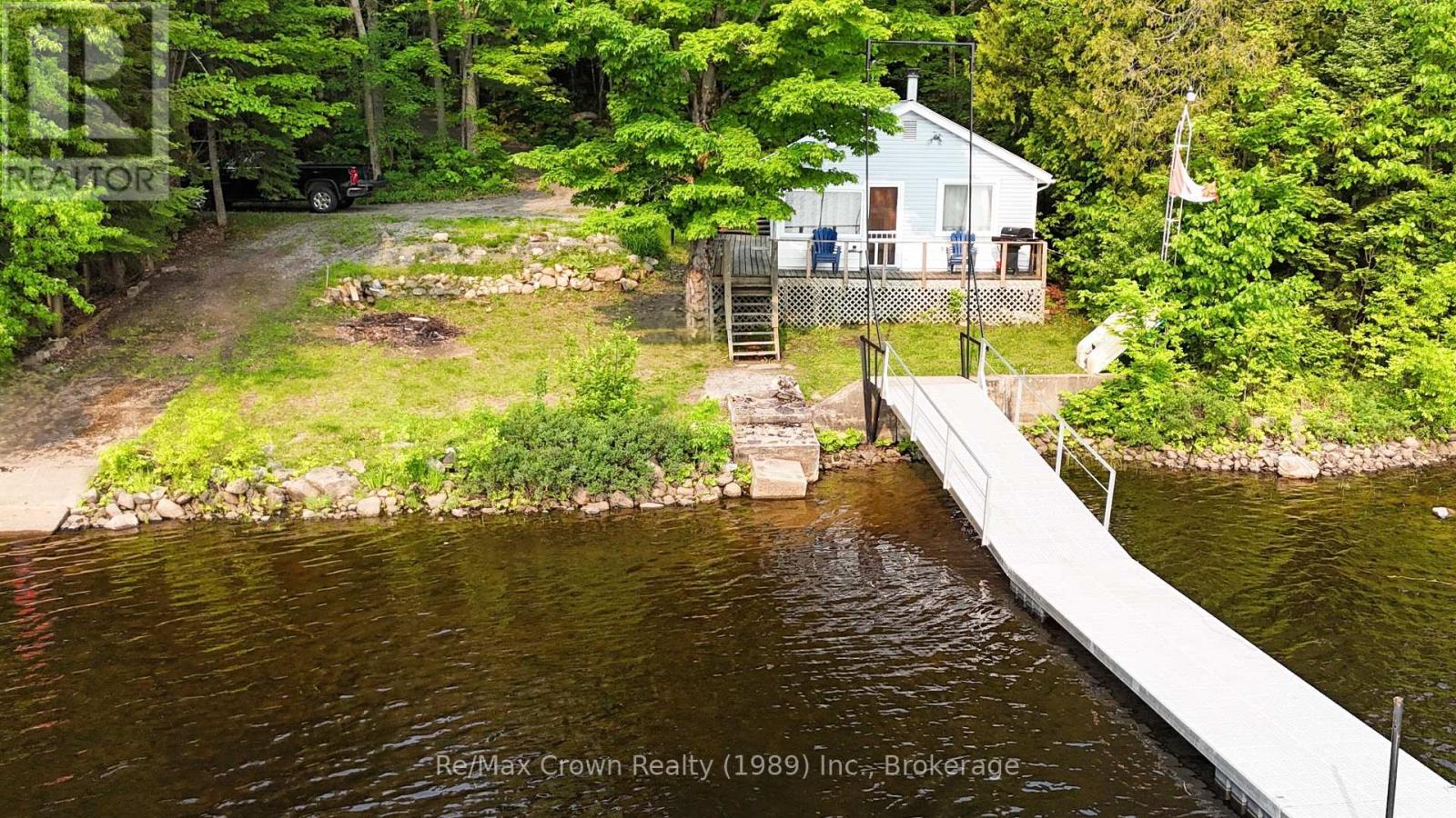 17 Riverview Lane, Parry Sound Remote Area, Ontario  P0H 2R0 - Photo 2 - X12957138
