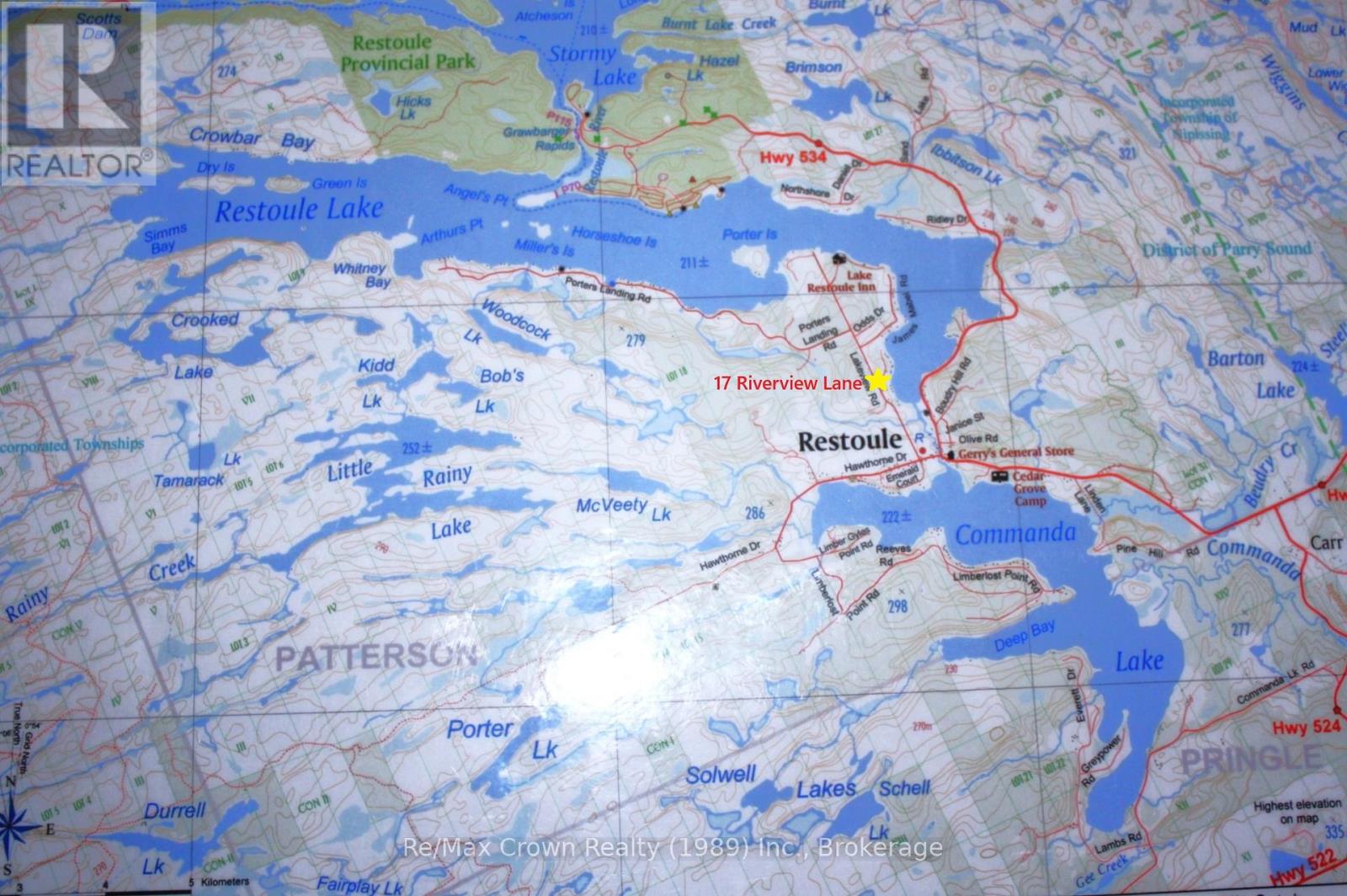 17 Riverview Lane, Parry Sound Remote Area, Ontario  P0H 2R0 - Photo 32 - X12957138