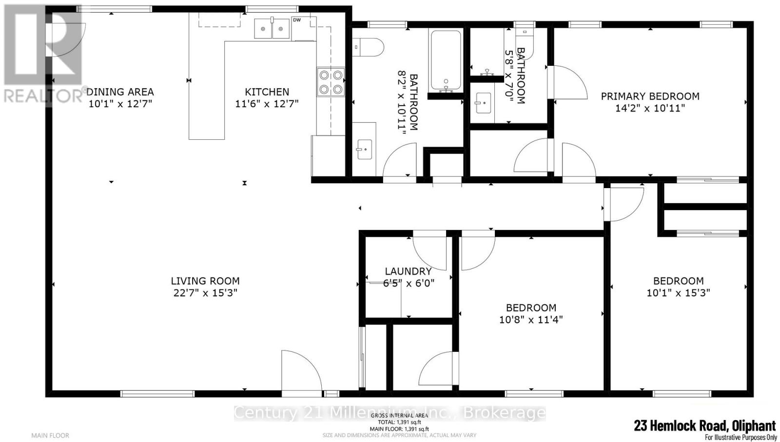 23 Hemlock Road, South Bruce Peninsula, Ontario  N0H 2T0 - Photo 41 - X12957146
