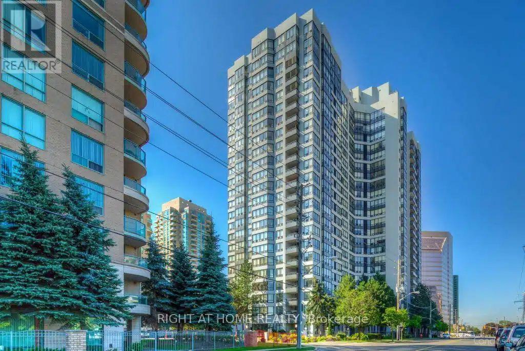 905 - 7 Bishop Avenue, Toronto, Ontario M2M 4J4 - Photo 2 - C12957110