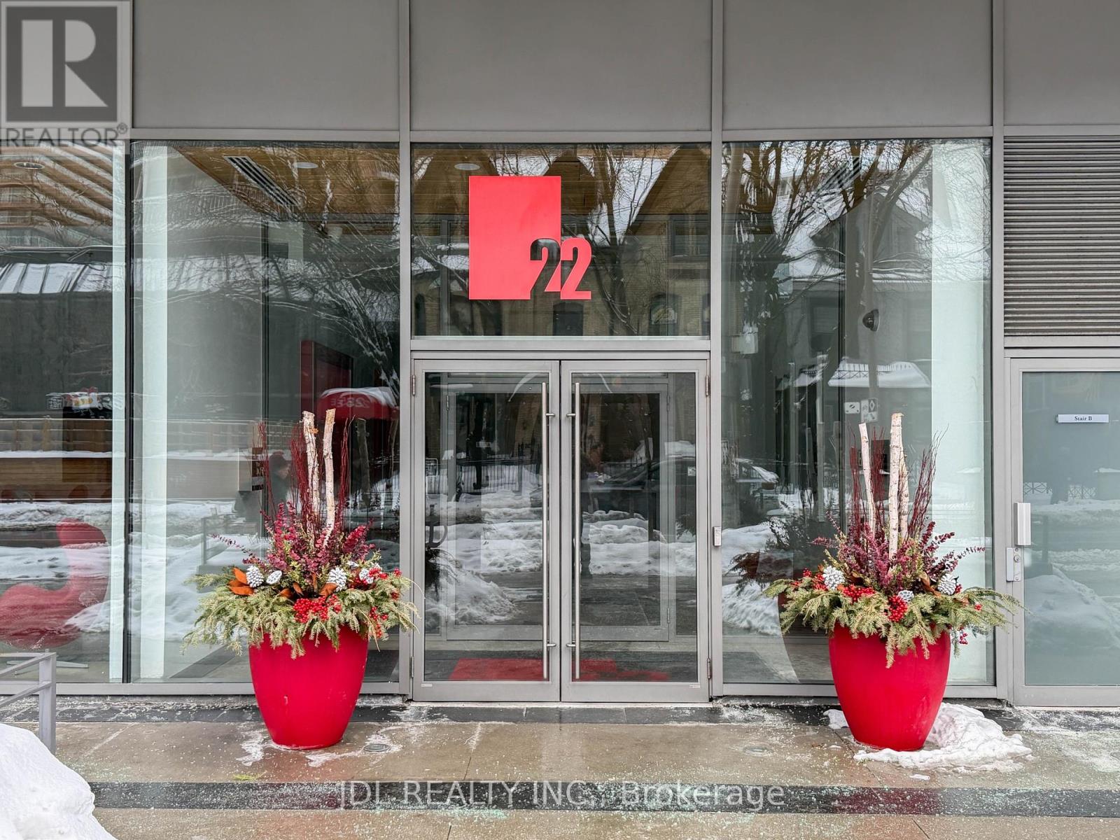 1607 - 22 Wellesley Street E, Toronto, Ontario  M4Y 1G3 - Photo 2 - C12957204