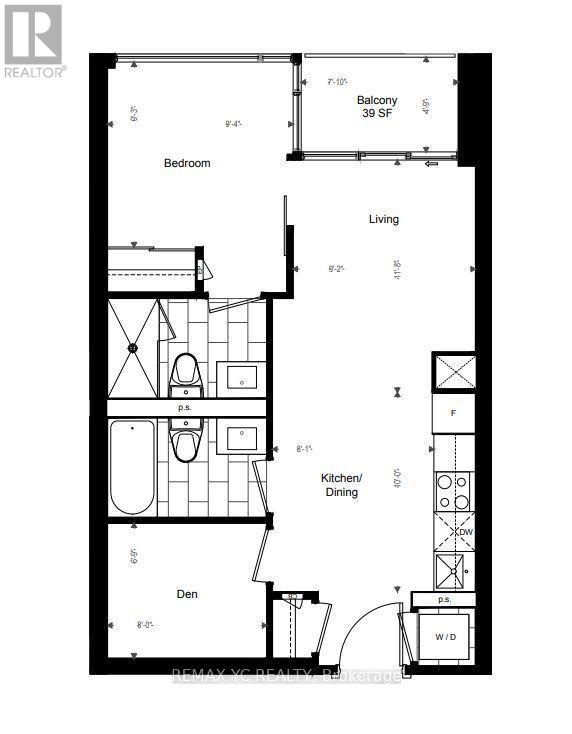 1738 - 135 Lower Sherbourne Street W, Toronto, Ontario  M5A 1Y4 - Photo 9 - C12957228