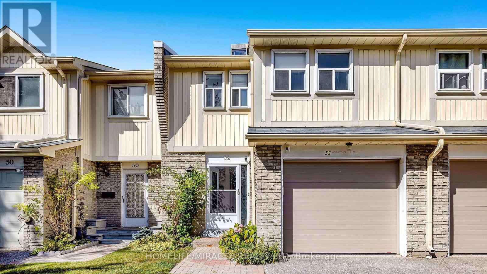 52 - 1290 Bridletowne Circle, Toronto, Ontario  M1W 2V4 - Photo 3 - E12957128