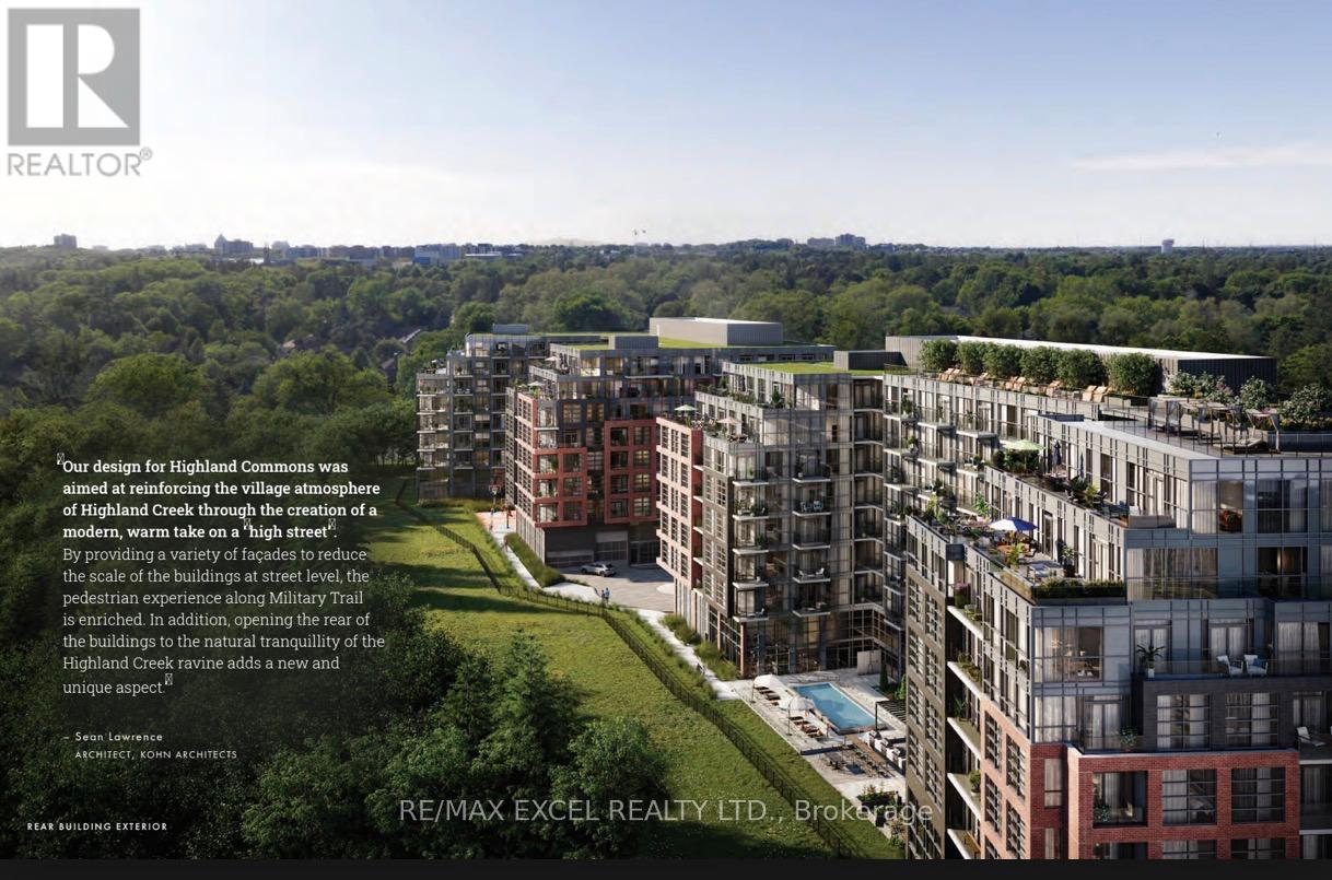 522 - 1635 Military Trail, Toronto, Ontario  M1C 1B2 - Photo 9 - E12957182