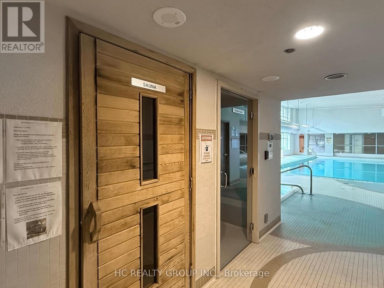 2509 - 25 Town Centre Court, Toronto, Ontario M1P 0B4 - Photo 23 - E12957188