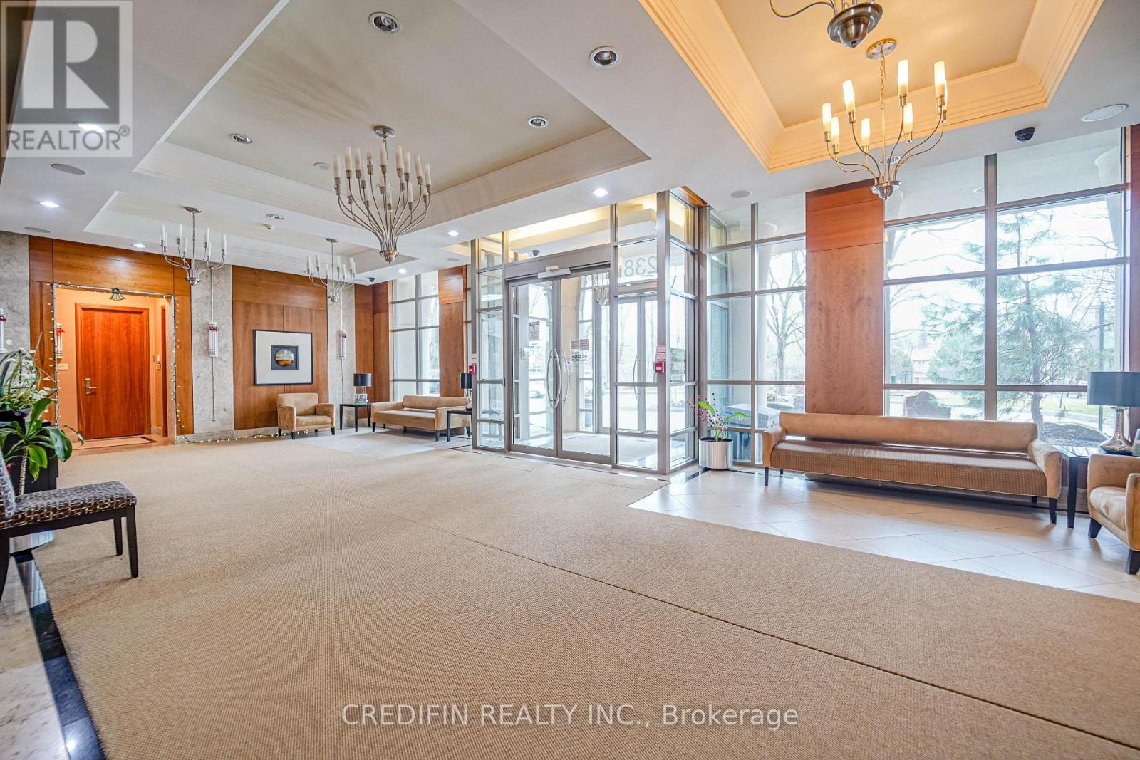 1118 - 238 BONIS AVENUE, Toronto, Ontario