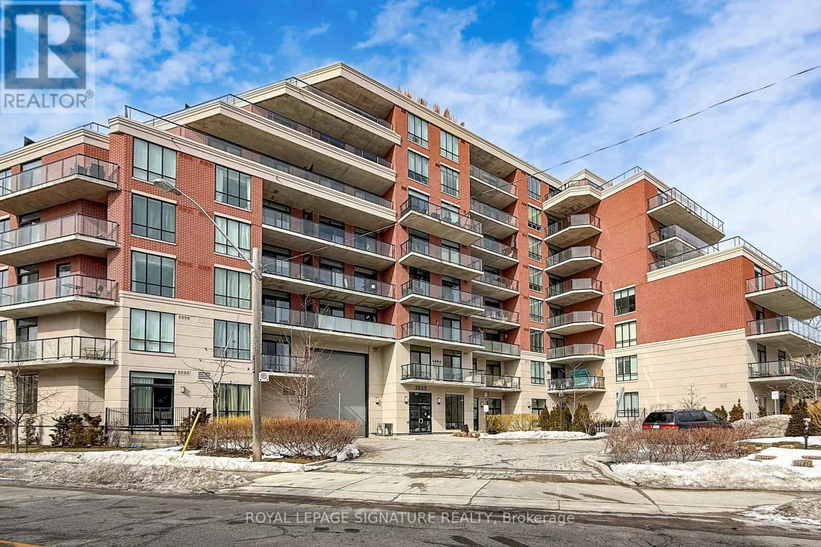 717 - 3655 Kingston Road, Toronto, Ontario  M1M 0E2 - Photo 25 - E12957222